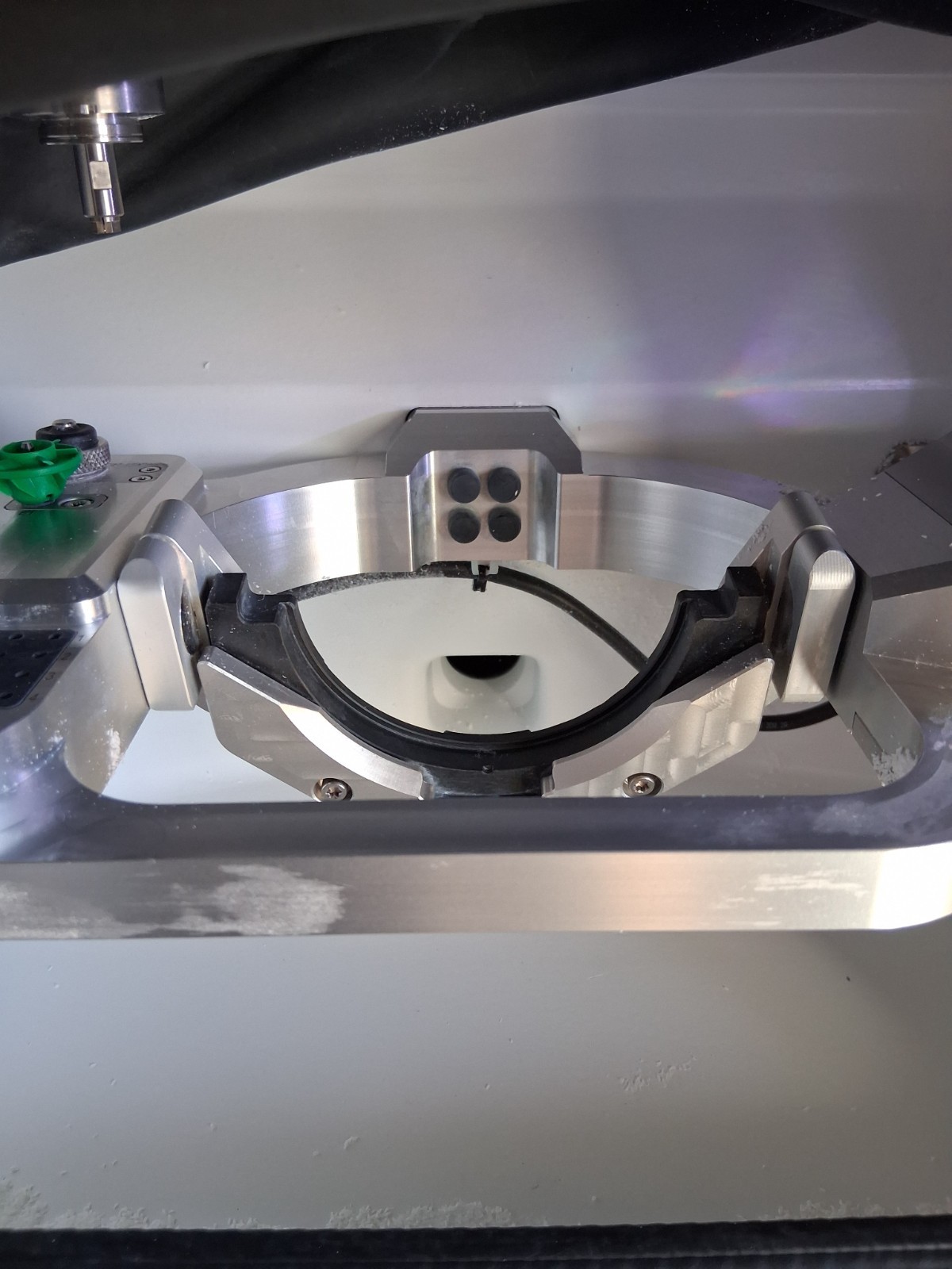 VHF E5 Dental Milling Machine