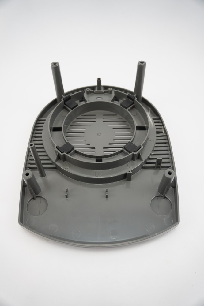 Cuisinart 12 Cup Food Processor Replacement Part: Bottom Base Plate
