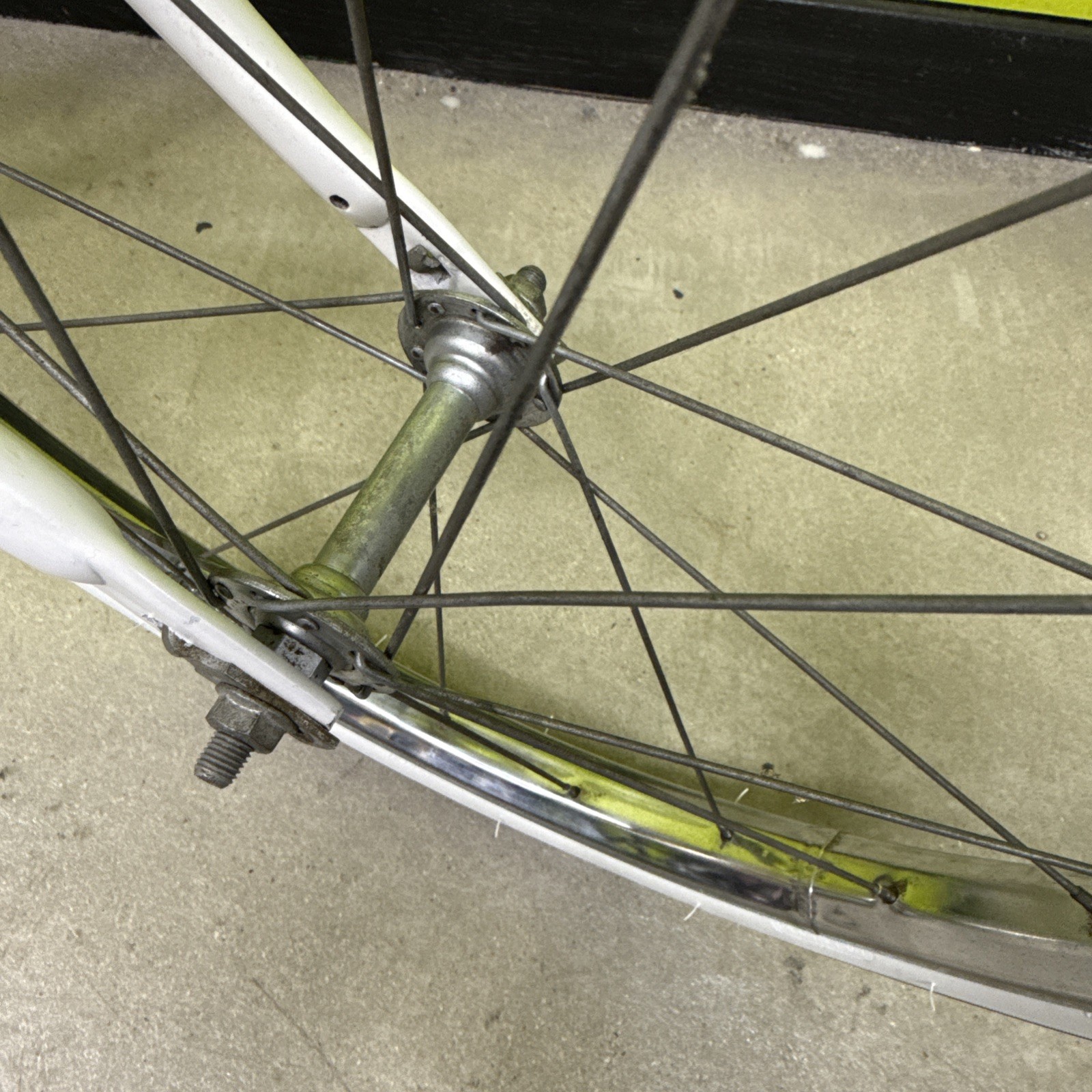 Vintage 1980 Old School Bmx Huffy Sweet Thunder Girls Bike Bicycle 20” REBUILT!