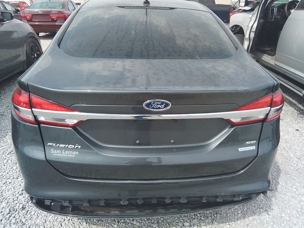 2017-2020 Ford Fusion Front 4.2" Dash Display Screen