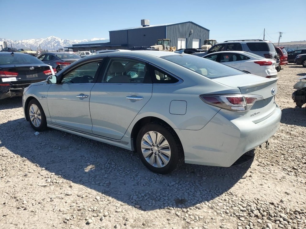 Temperature Control Automatic Temperature Control Fits 16-17 SONATA 2422181