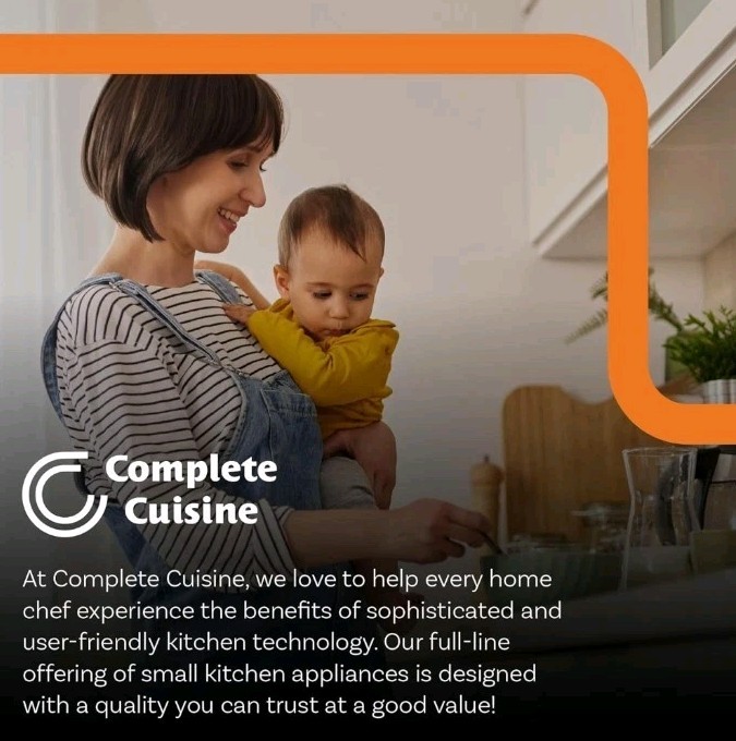 Complete Cuisine 12 Cup Coffee maker NEW