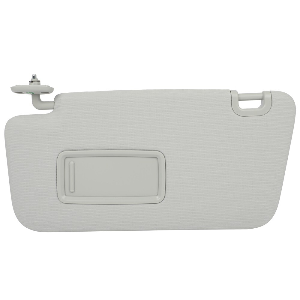 For 2009-2013 Subaru Forester 2.5L Left Side Sun Visor Gray