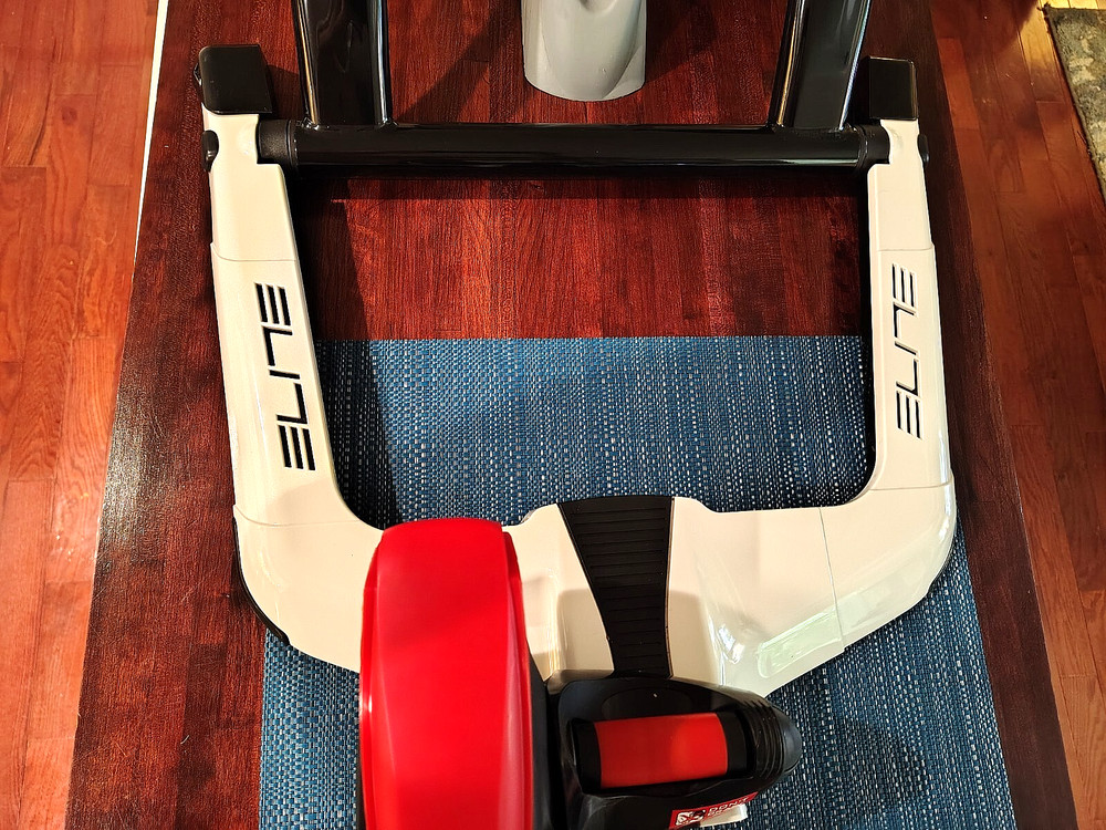 Elite Qubo Mag Trainer Digital Interactive Smart B+ Bluetooth Ant+