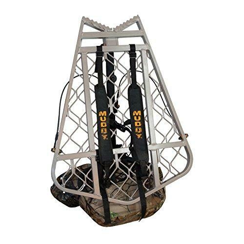 Muddy Treestand Backpack Straps, Black