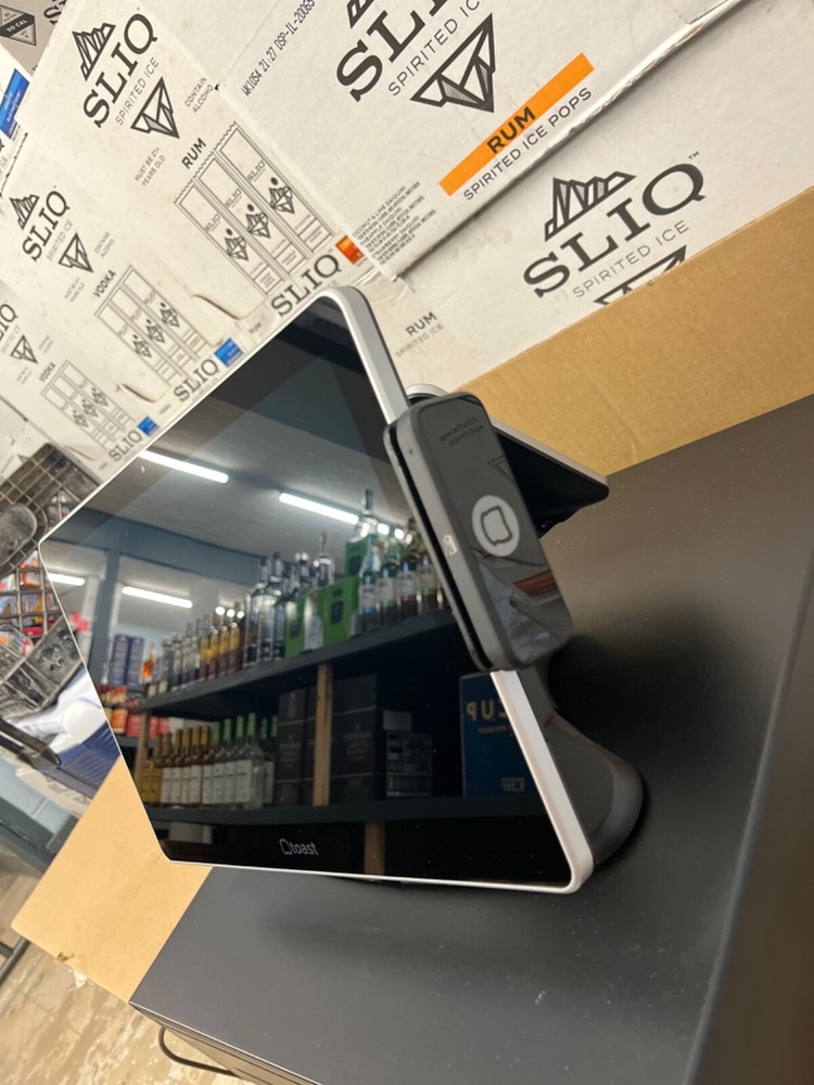 TOAST POS System - complete system 4 registers, 2 handhelds, 3 kitchen printers
