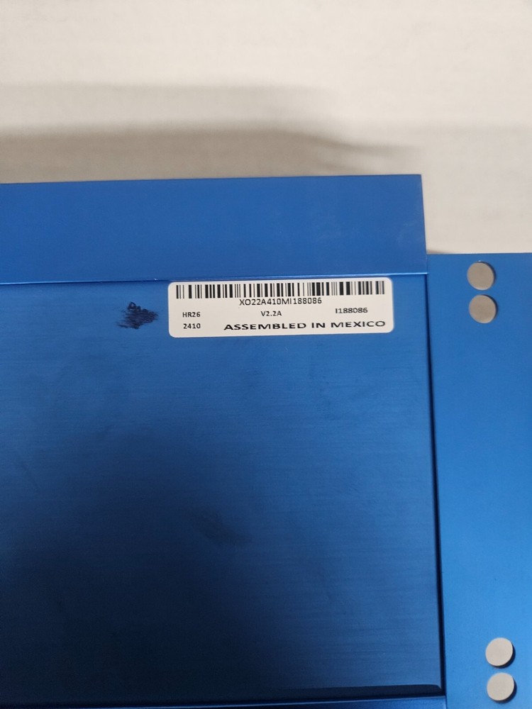 Roboteq Brushed DC Motor Controller, Model HDC2460