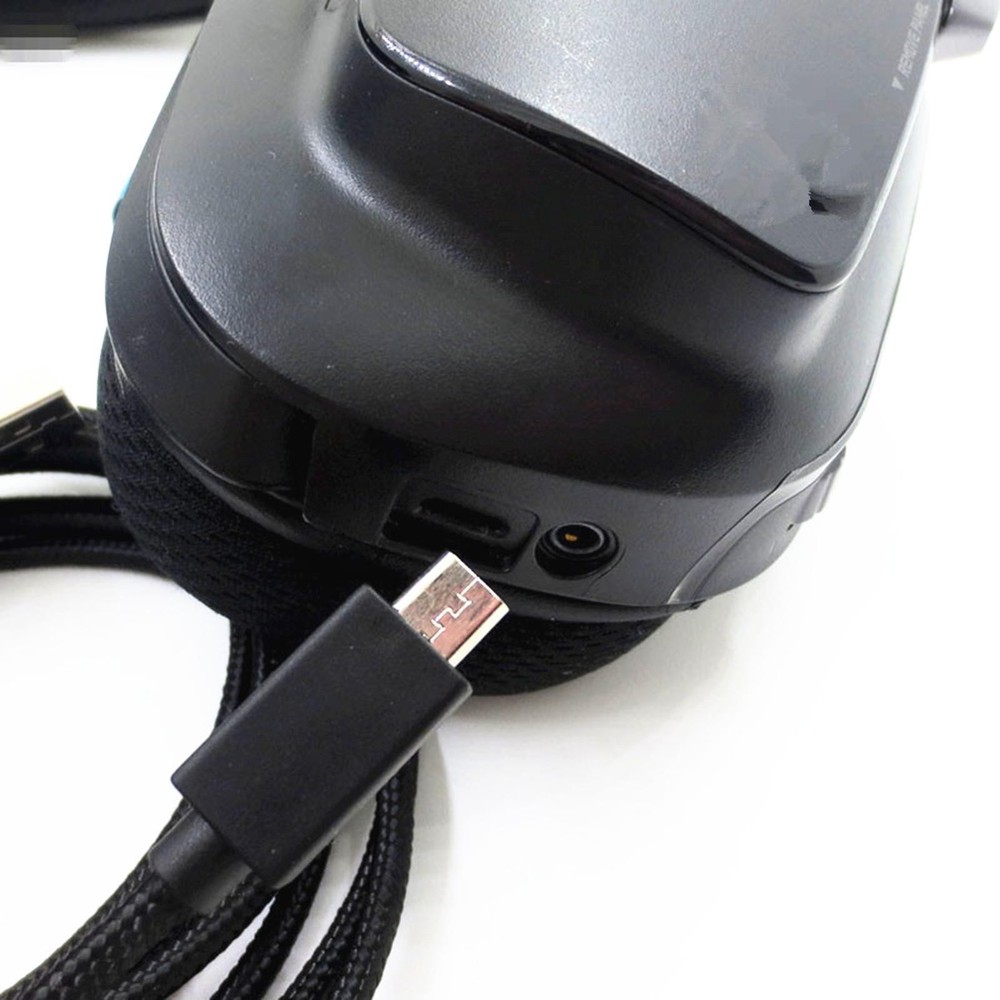 Headset Earphone USB Audio Cable Data Cable Replace Part For Logitech G633 G633s