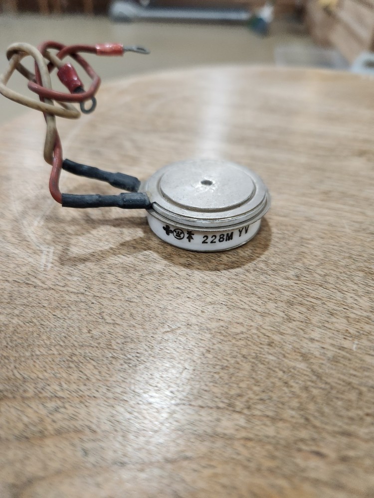 Westcode 228M-YV SCR THYRISTOR