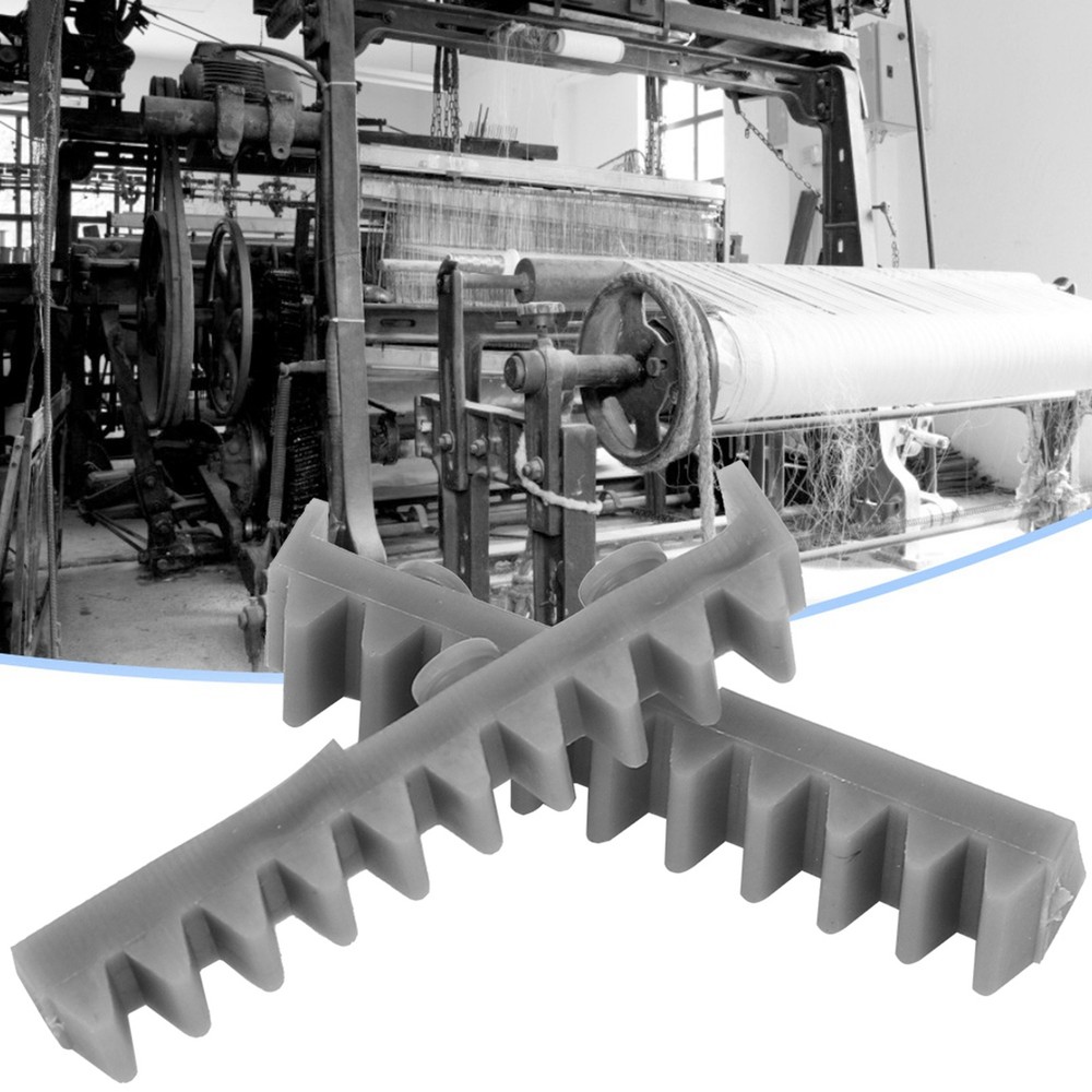 Pair Plastic Side Rack Knitting Machine Accessory Replacement For