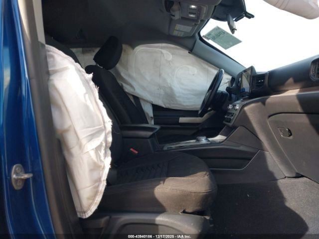 Camera/Projector Camera Windshield Mounted Fits 20-24 EXPLORER 5486795