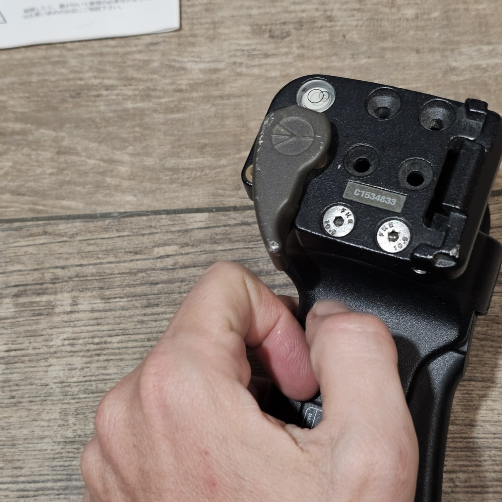 Manfrotto 322RC2 Joystick Head Short