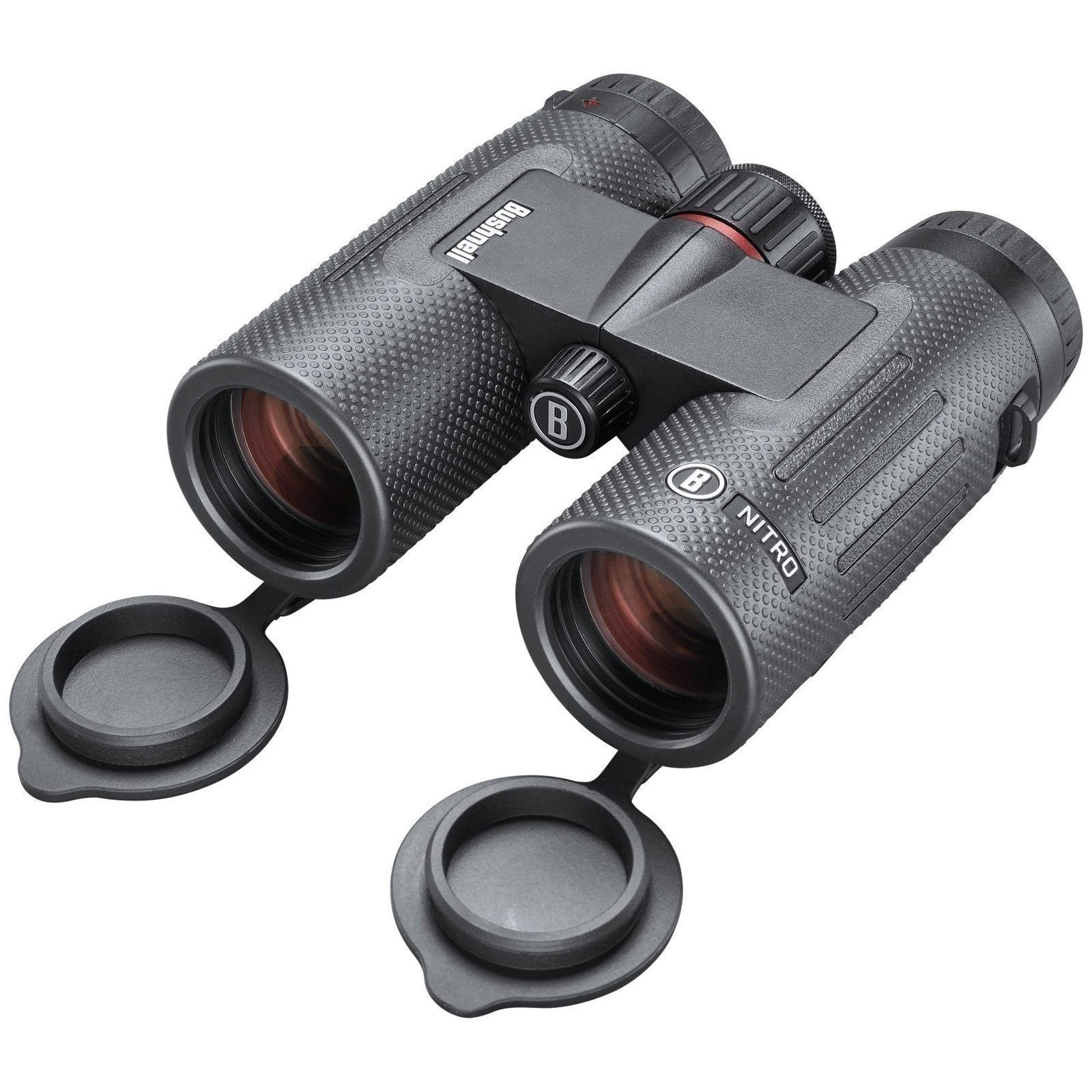 Bushnell 10x36mm Nitro Binocular Black Roof
