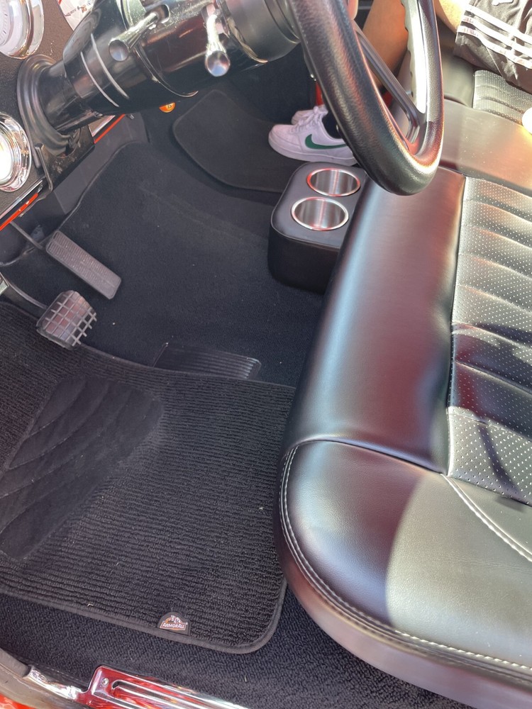 cup holders for trucks vinyl color samples