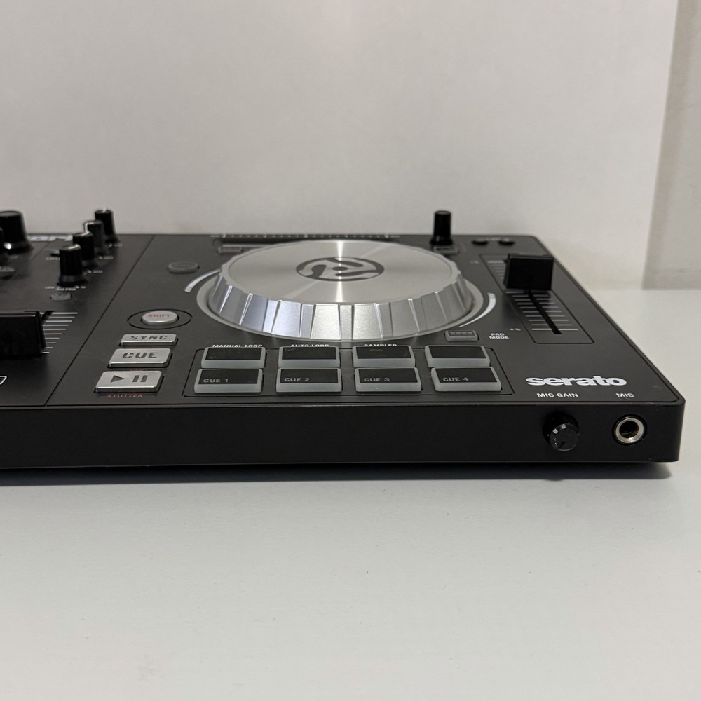 Numark Mixtrack Pro 3 | All In One 2 Deck DJ Controller for Serato MT Pro 3