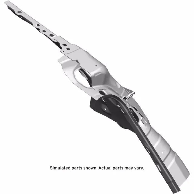 Genuine GM Upper Quarter Panel 95301208