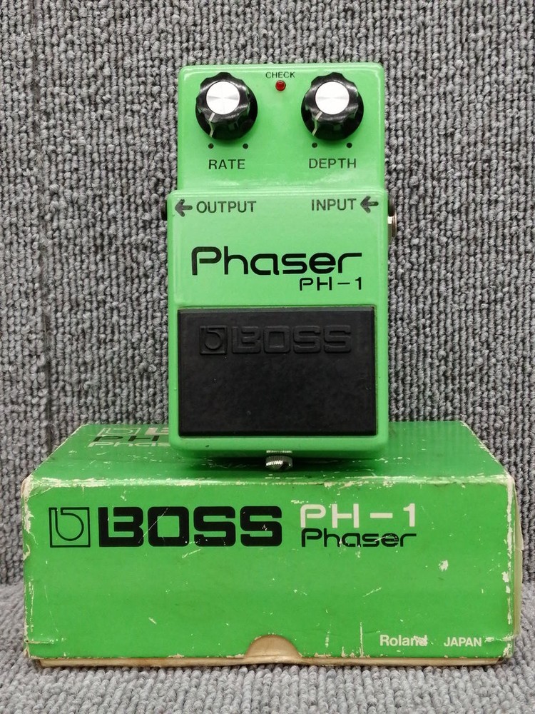 BOSS PH-1 Phaser