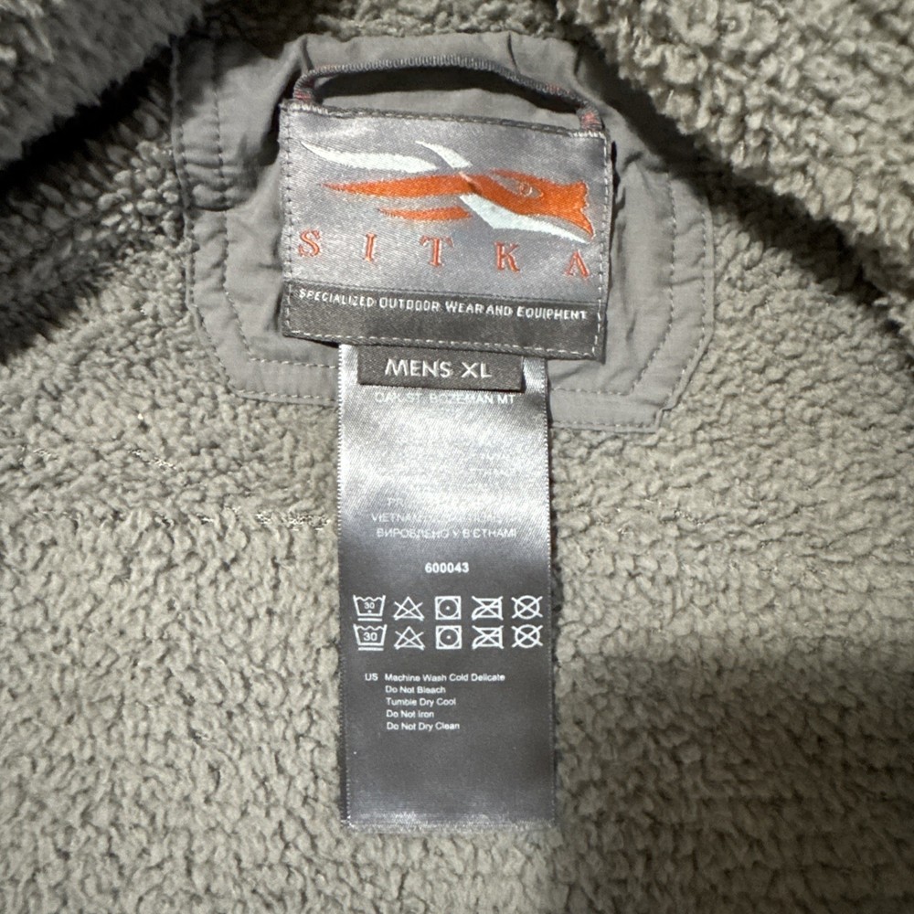 Sitka Ambient Jacket Elevated II XL