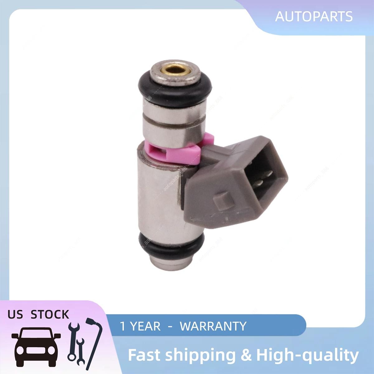 2pcs Fuel Injector For 2019 2020 2021 Polaris RZR Pro RZR Turbo RZR XP 2521914