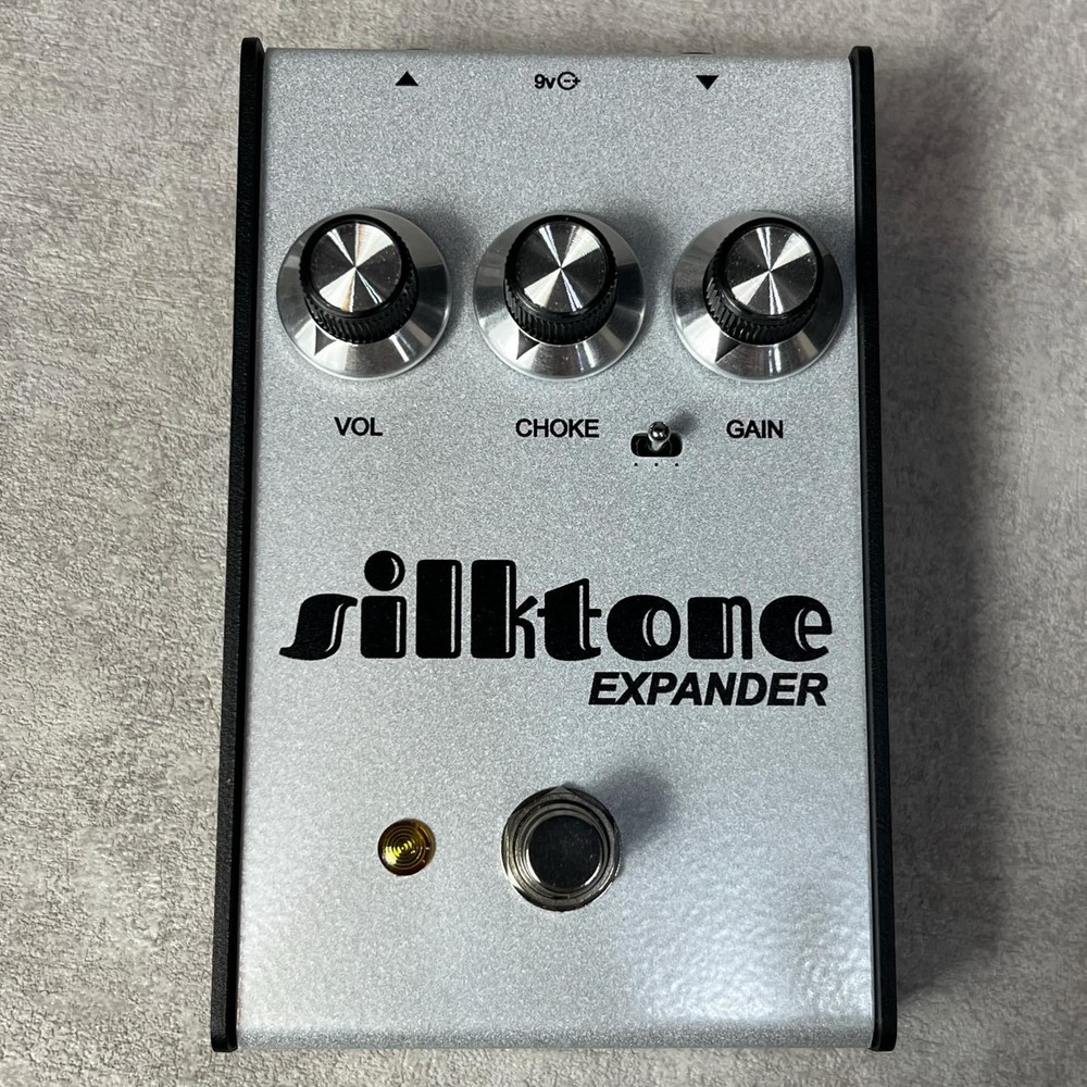 Good condition Silktone Expander Effect Pedal