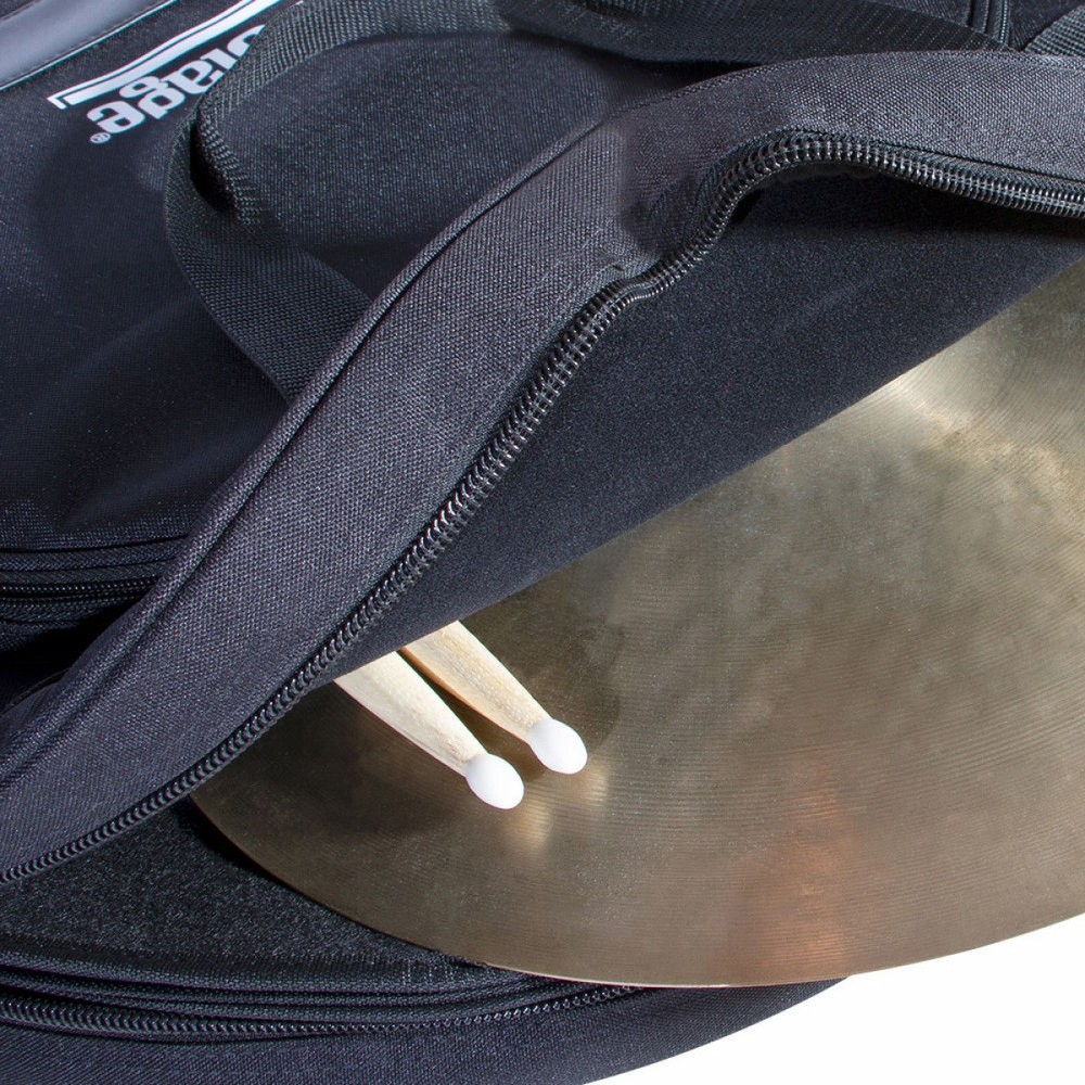 On-Stage CB4000 Backpack Cymbal Bag