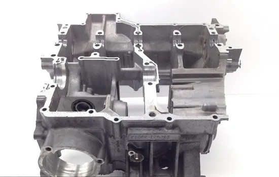 Engine Left Right Center Cases 2005 Yamaha FJR1300A ABS 1672A