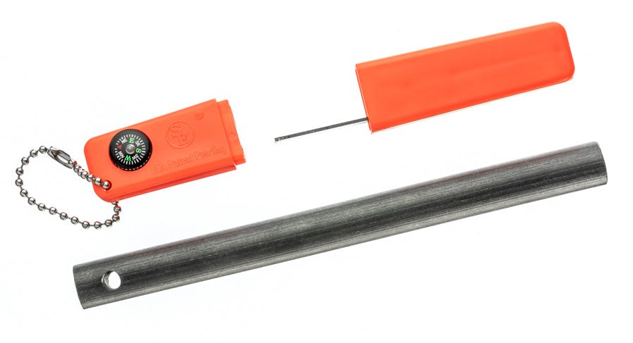 Large Flint Camp Fire Starter