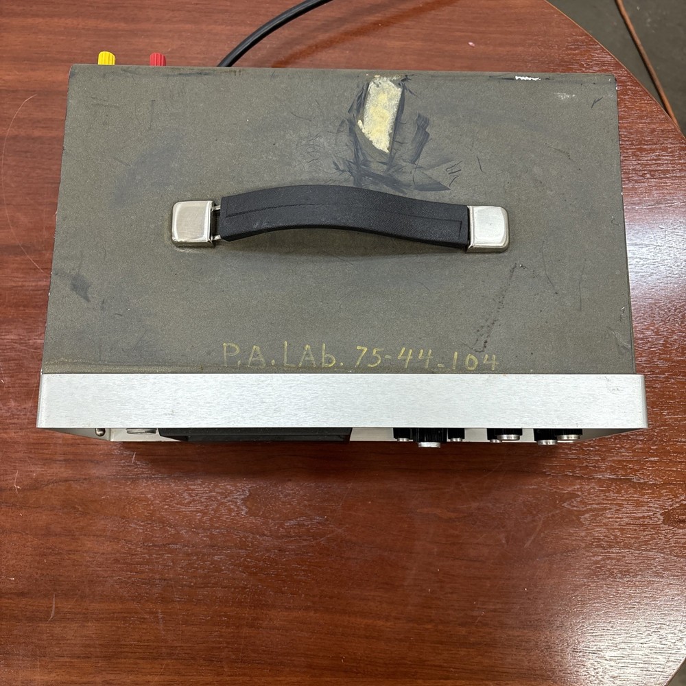 BELL 640 Incremental Gaussmeter