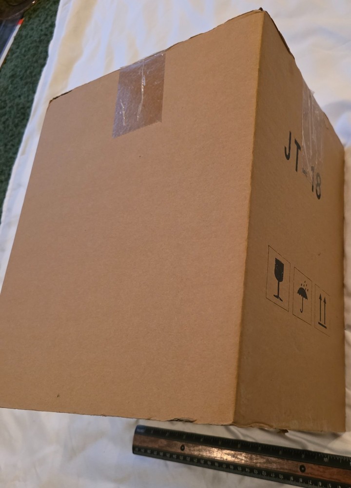 NEW- Micro-Mark #85756 Vacuum Forming Machine