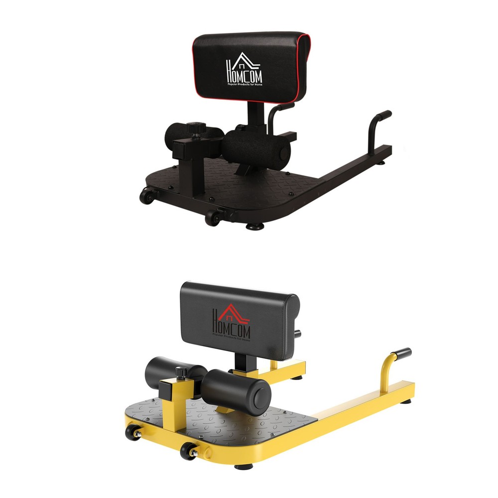 Soozier Multifunctional Abs Glutes Quads Training Workout Exercise Machine Used