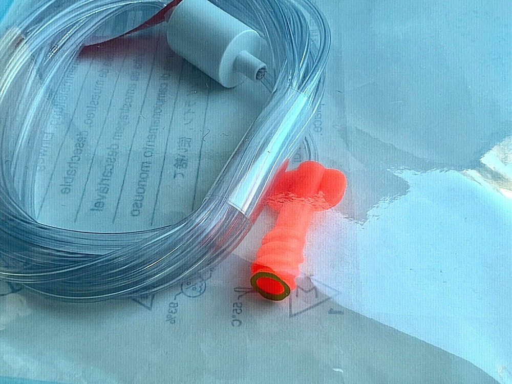 FilterLine CO2 Sampling Sample Line for Oridion Microstream Adult Pediatric