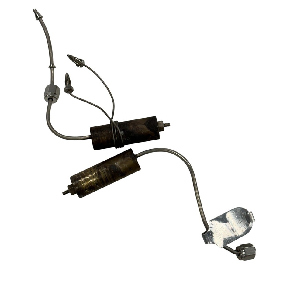 Varian CP-3800 GC System Interior Component Assembly Replacement Part, 2 Pcs