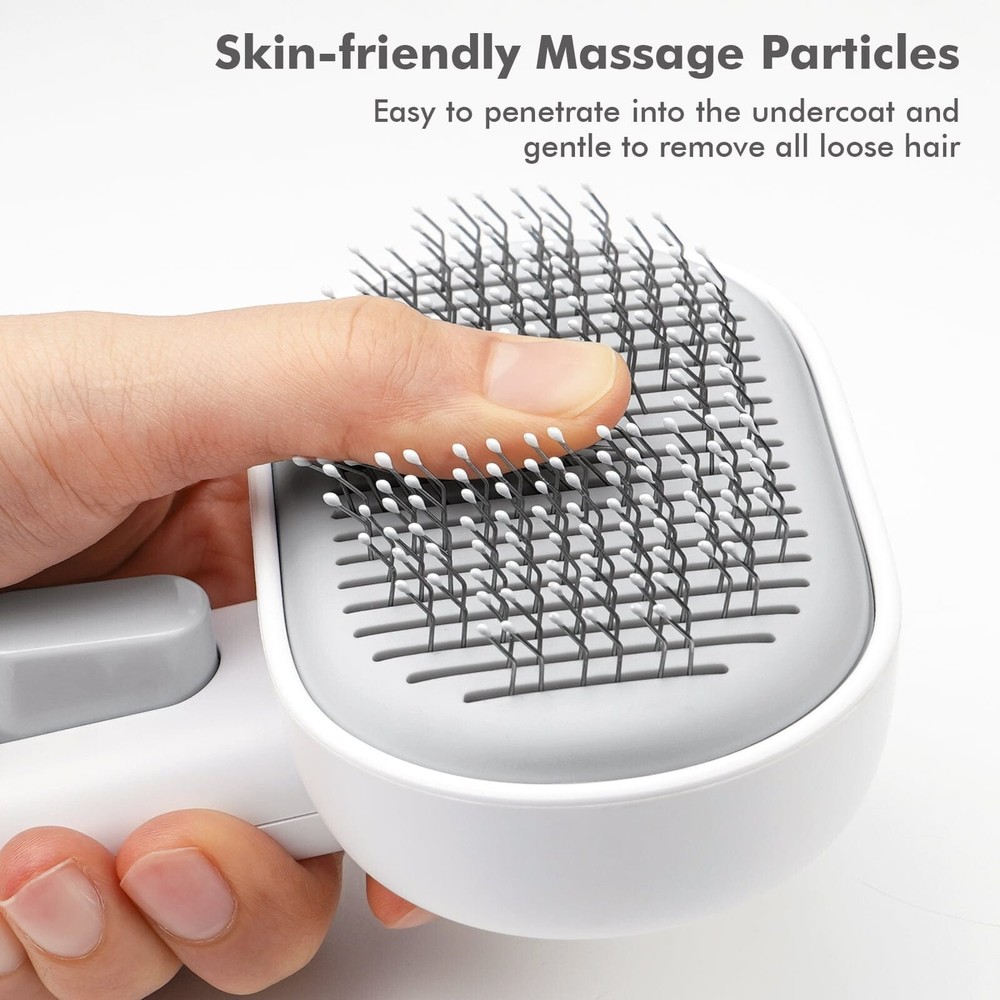 Cat Brush Shedding