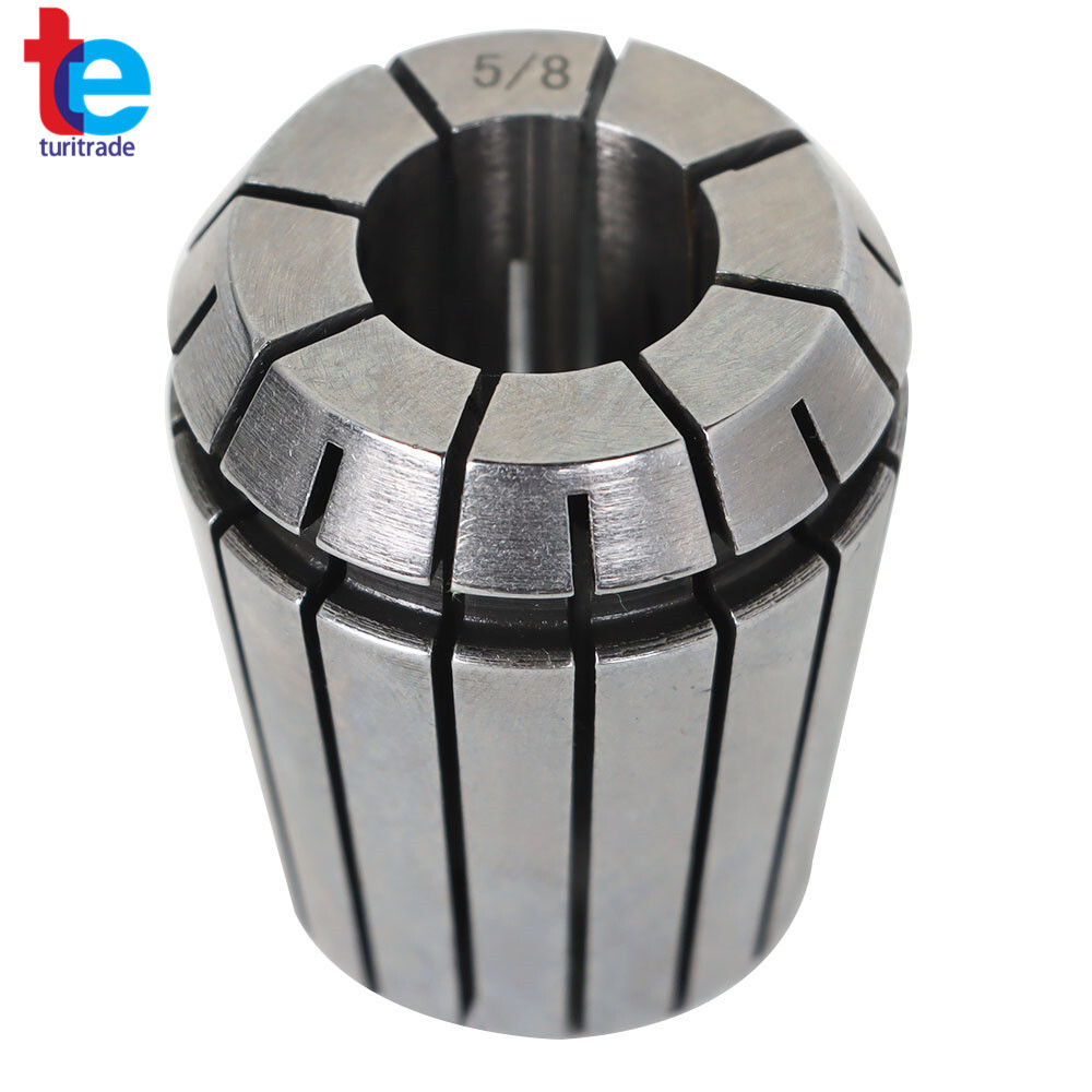 14-Pieces ER-32 NMTB 40 Spring Collet Chuck Set Accuracy to .0005"