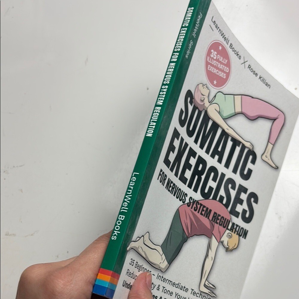 Somatic Exercises paperback Book