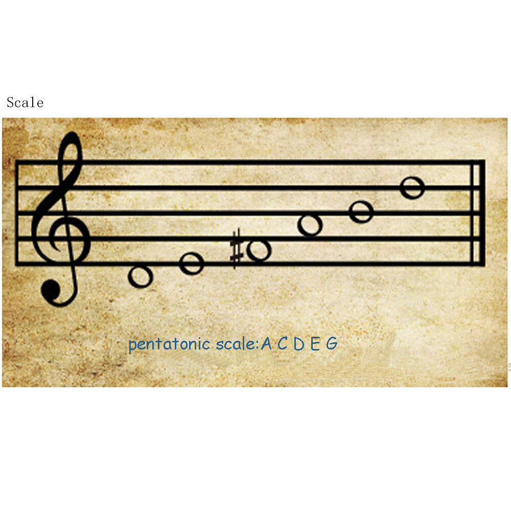 LARGE 48" Metal Tube Deep Tone Resonant Bass Sound CHURCH Bell Wind chime