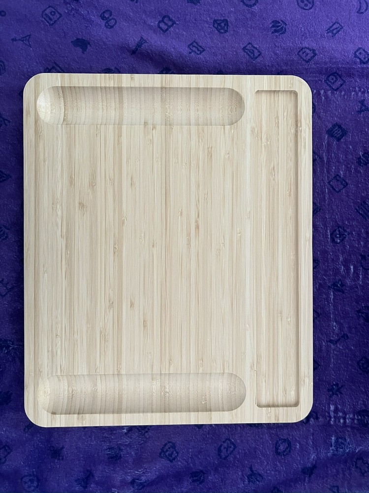 Stedware Premier Collection - Charcutterie Board Set with Knives & Dishes
