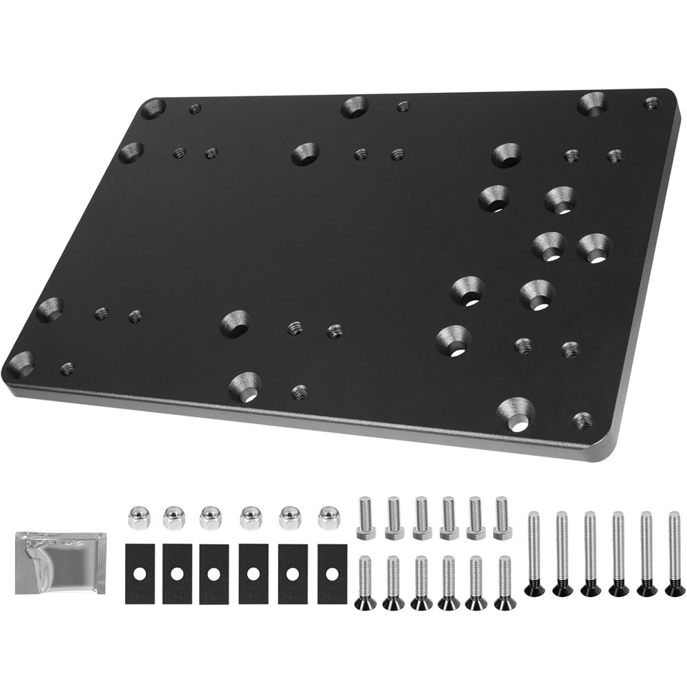 1854058 MKA-58 Boat Deck Reinforcement Kit for Minn Kota QUEST Series Motor