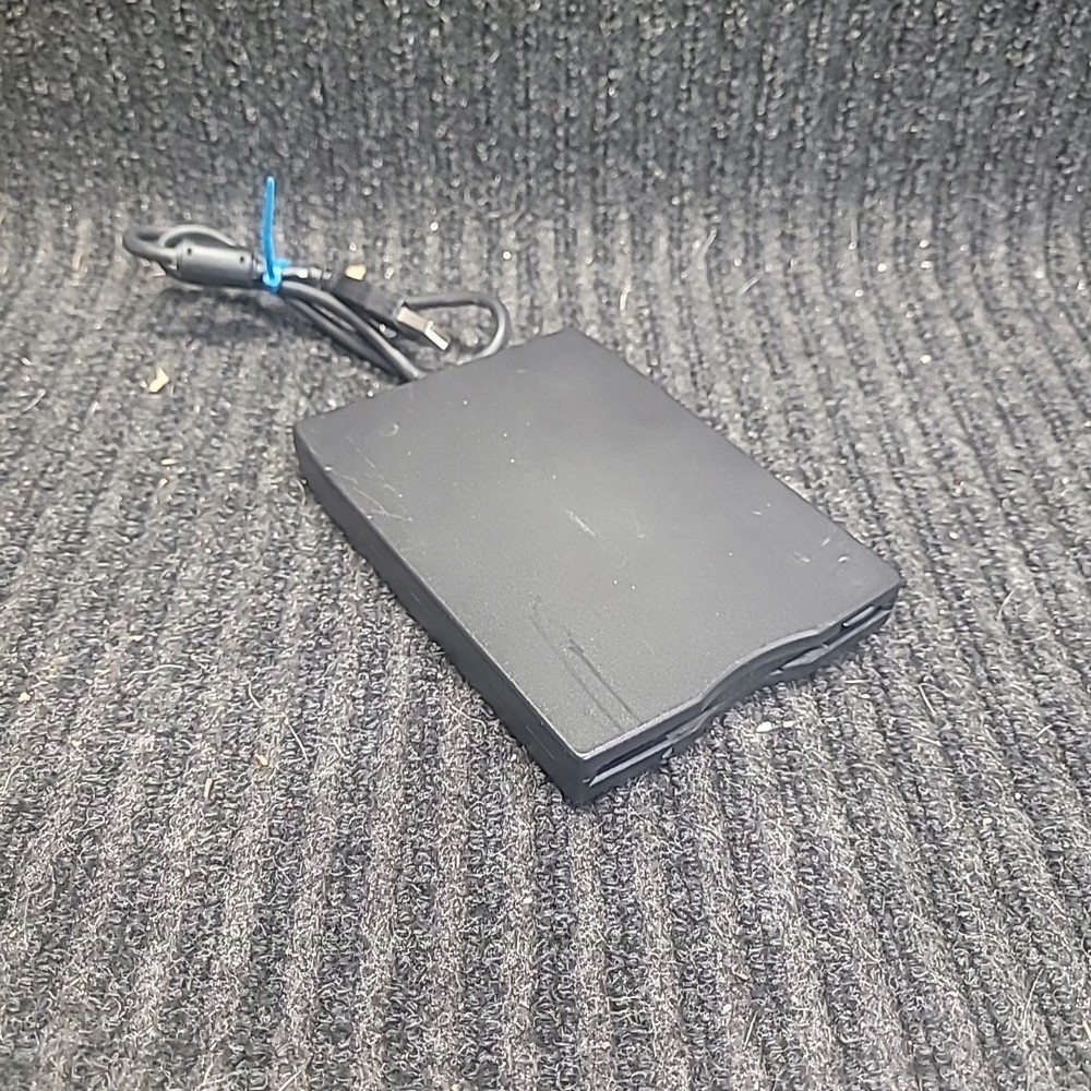 TEAC FD-05PUB 3.5" Floppy Disk Drive USB Unit