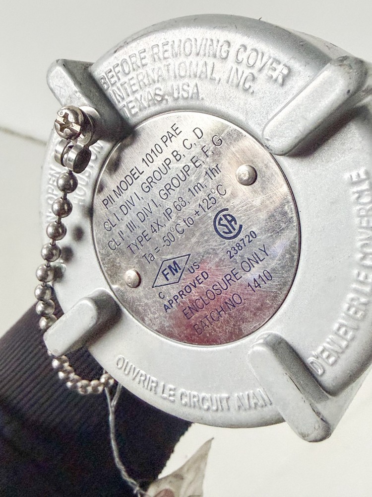 PUSHNA 1010 PAE Thermocouple Head Temperature sensor (EL26