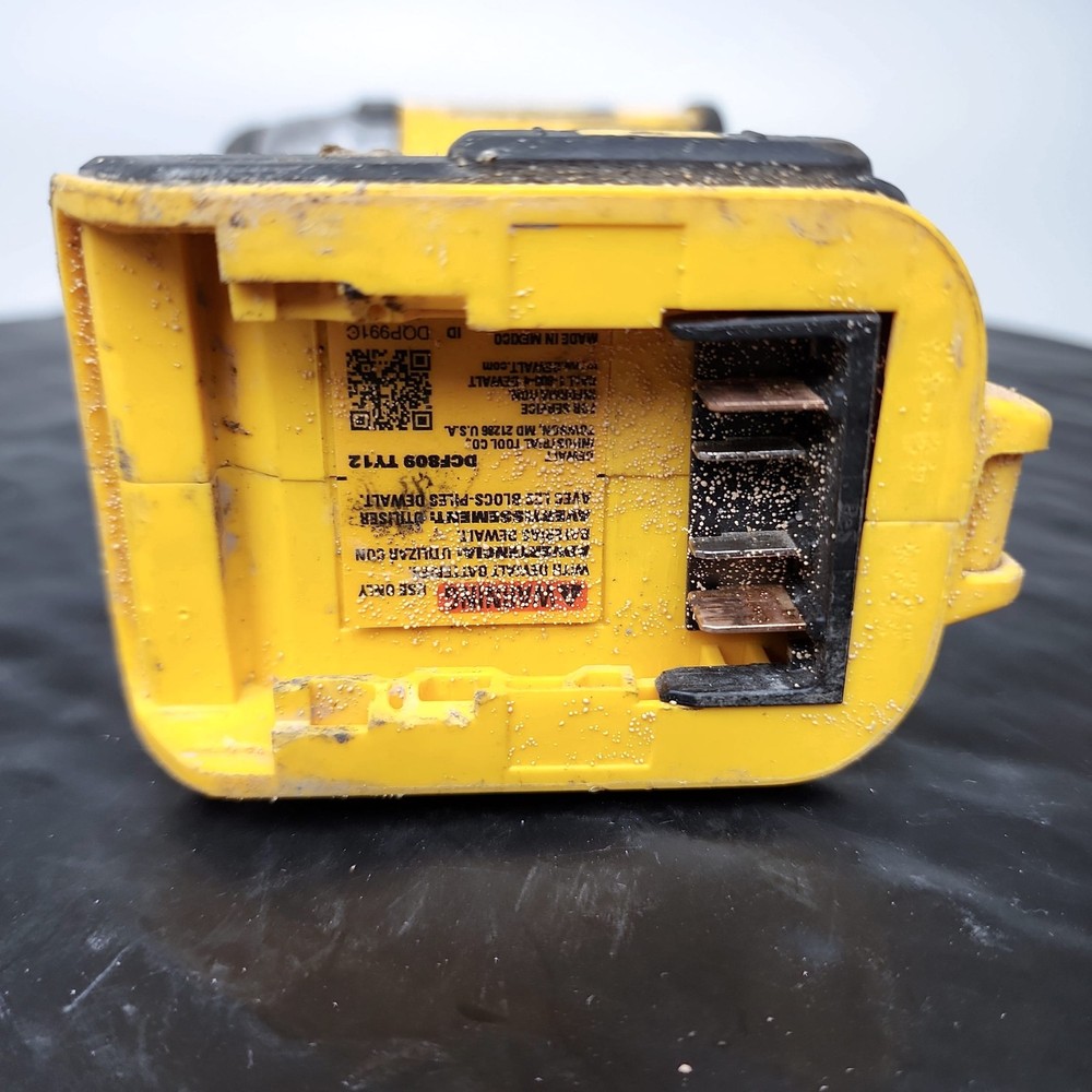 DEWALT 20V MAX DCF809 Atomic 1/4" Brushless Impact Driver Cordless Tool Only🔧
