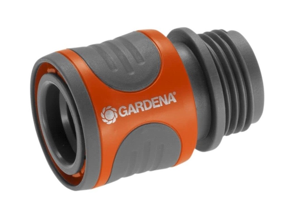 GARDENA 31169 Mechanical Water Timer Flow Control - No Batteries