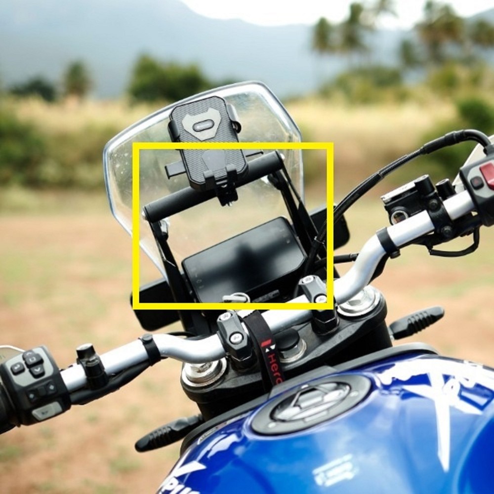GPS Mount Fit for HERO XPULSE 210