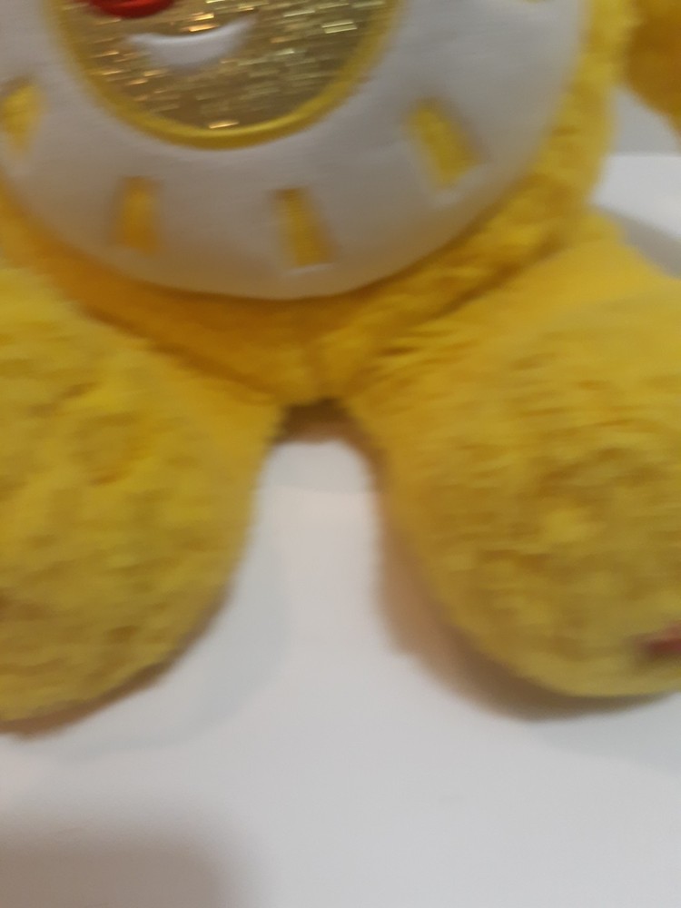 Care Bears Funshine Bear Yellow Sunshine Plush - 2020 Basic Fun