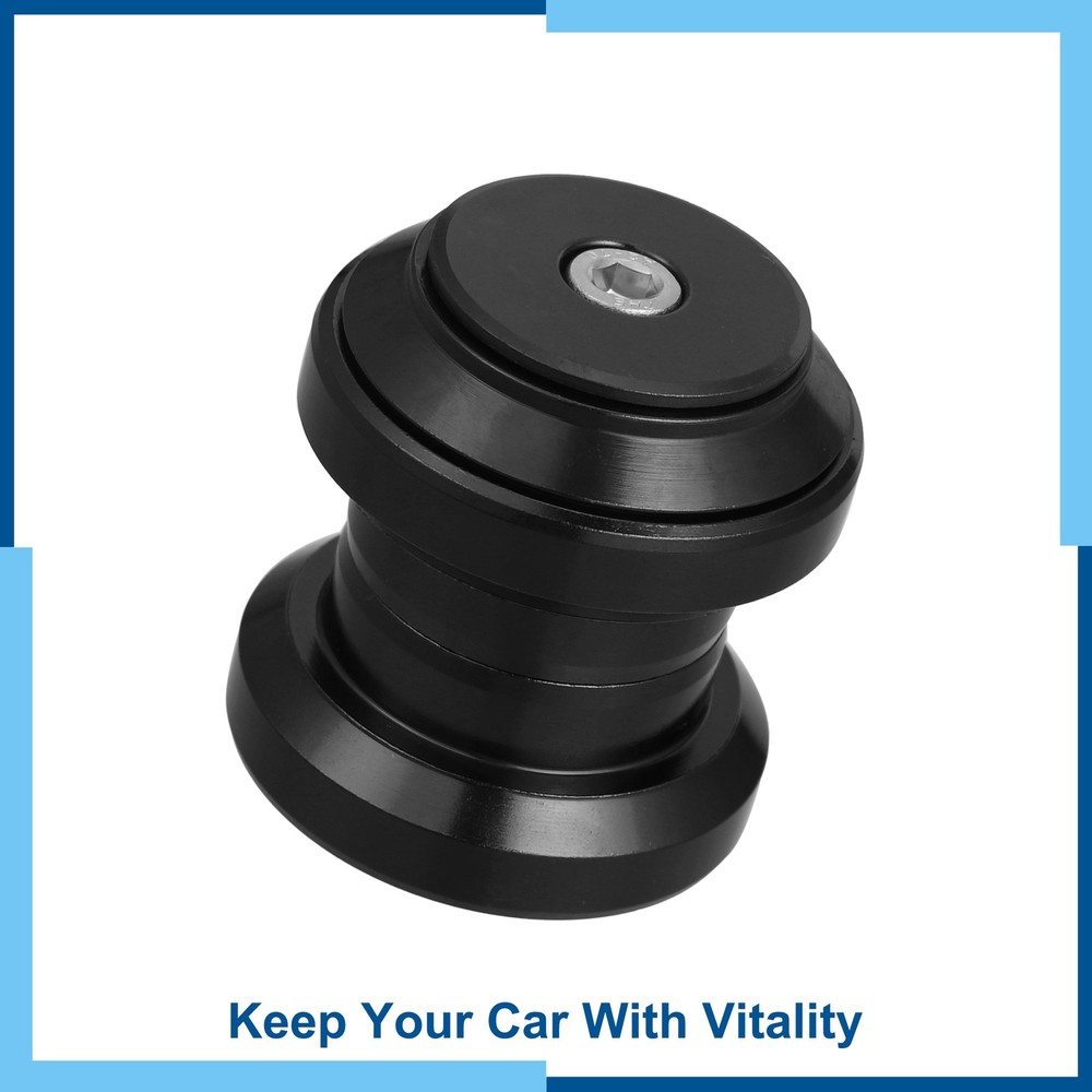 Universal Pack (1)34mm 1-1/8" Threadless Bicycle Headset Combo External Headset