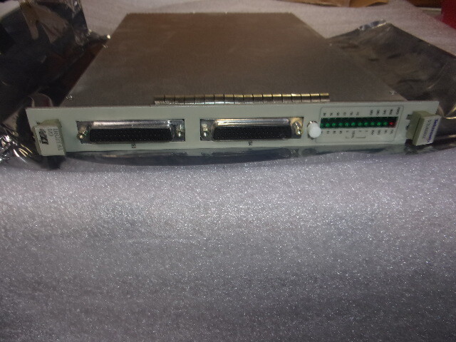 USED WORKING PULL GOOD CONDITION Tektronix VX4802 80 Channel Digital IO Module
