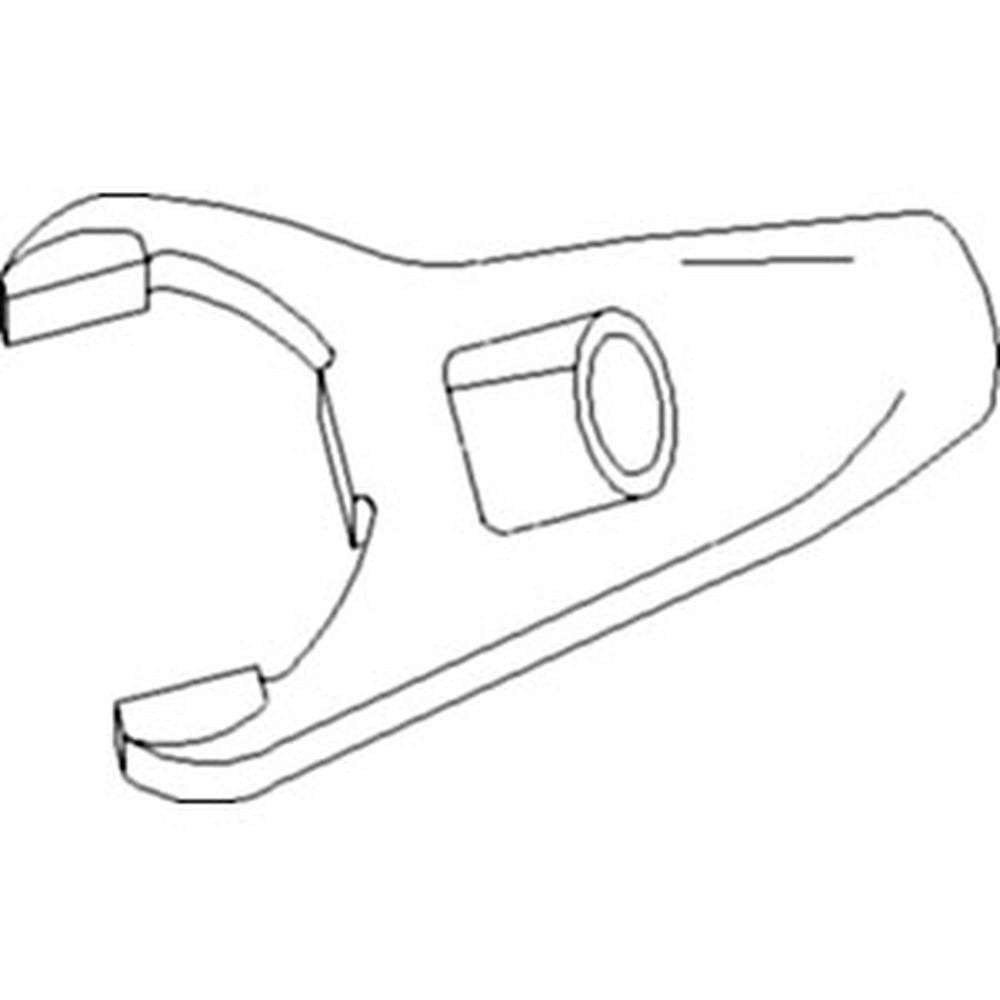 Fits Ford PTO Shifter Fork C5NN720A