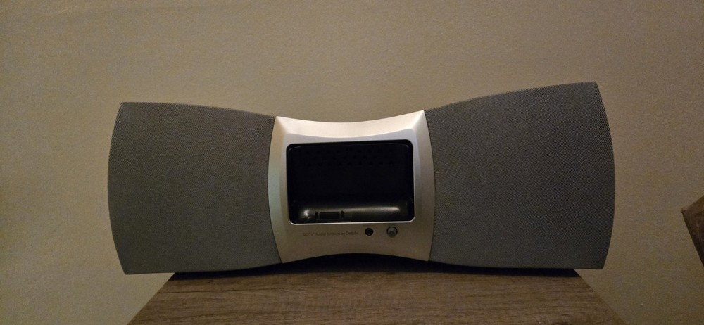 Delphi SA 10001SKYFI Audio System - Portable Speaker UNIT ONLY