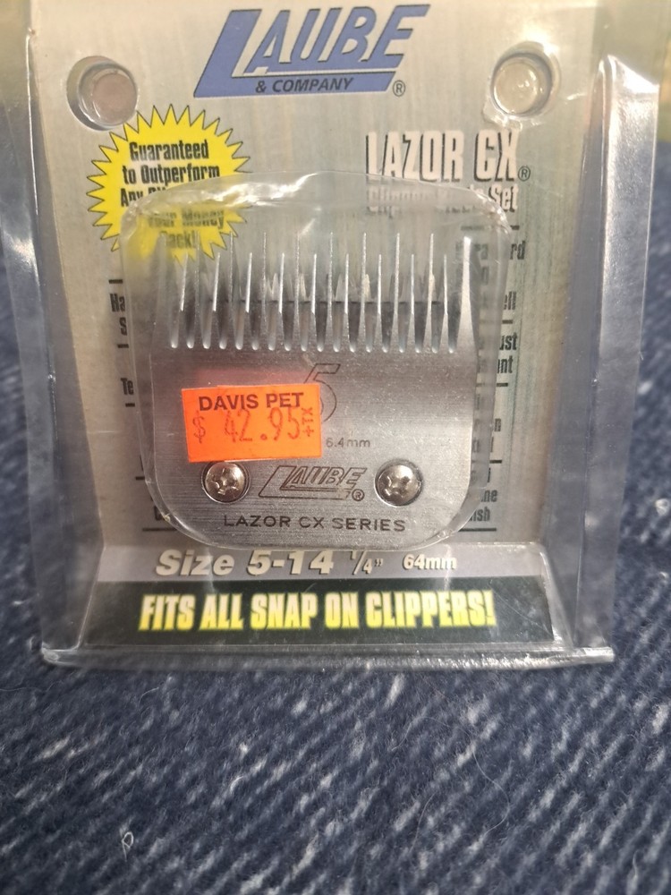 Dog Grooming Replacement Blade Clippers