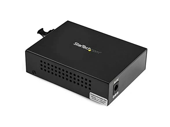 Startech Convertisseur De Media Gbe Fibre optique 850nm mm lc